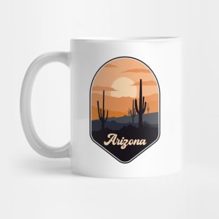 Arizona State Mug